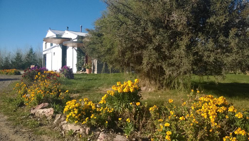Вилла La Calandria Casa De Campo Пуэрто-Мадрин Экстерьер фото